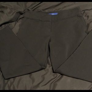 NWOT Apt. 9 capris black size 4. Torie fit